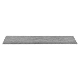 Comad HAVANA CONCRETE 90-100 Deska 100cm