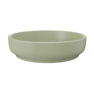 Comad RIVER 1 OLIVE GREEN MATT UN 40 (E-6595) Nábytkové umývadlo na dosku
