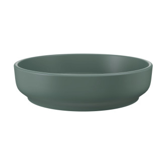 Comad RIVER 1 FOREST GREEN MATT UN 40 (E-6595) Nábytkové umývadlo na dosku