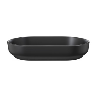 Comad RIVER 2 BLACK MATT UN 55 (E-6594) Nábytkové umývadlo na dosku
