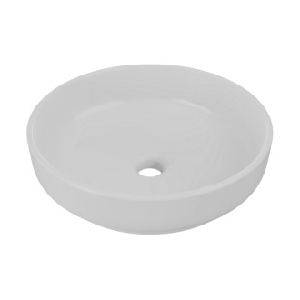 Comad RIVER 1 CONCRETE GREY MATT UN 40 ( E-6595 ) Nábytkové umyvadlo na desku