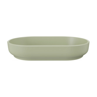 Comad RIVER 2 OLIVE GREEN MATT UN 55 (E-6594) Nábytkové umývadlo na dosku