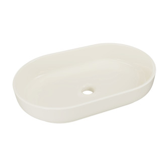 Comad RIVER 2 IVORY MATT UN 55 ( E-6594 ) Nábytkové umyvadlo na desku