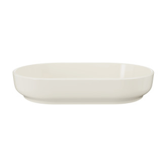 Comad RIVER 2 IVORY MATT UN 55 ( E-6594 ) Nábytkové umývadlo na dosku