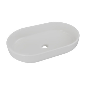 Comad RIVER 2 CONCRETE GREY MATT UN 55 ( 6594 ) Nábytkové umyvadlo na desku