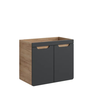 Comad ARUBA COSMOS 8204 Skříňka pod umyvadlo 70 cm 2 dvířka