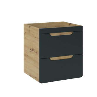 Comad ARUBA COSMOS 8201 Skříňka pod umyvadlo 50 cm 2 zásuvky