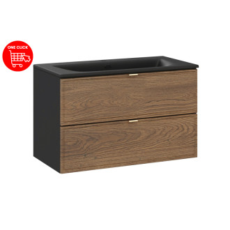 Comad SET-TC 80CM UM SKY 1 BM Nábytková sestava 80 cm s nábytkovým umyvadlem SKY