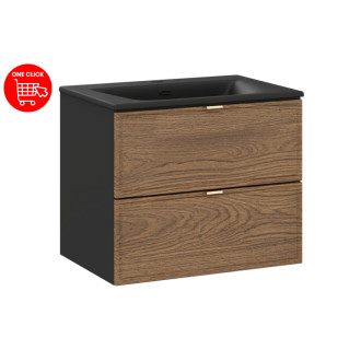 Comad SET-TC 60CM UM SKY 1 BM Nábytková sestava 60 cm s nábytkovým umyvadlem SKY