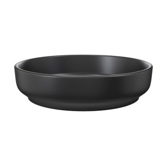 Comad RIVER 1 BLACK MATT UN 40 ( E-6595 ) Nábytkové umyvadlo na desku