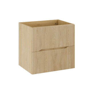 Comad NORDIC CREMONA 82-60-46-2S Skříňka pod umyvadlo 60 cm 2 zásuvky
