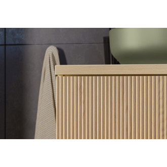 Comad NORDIC CREMONA 82-60-46-2S Skříňka pod umyvadlo 60 cm 2 zásuvky