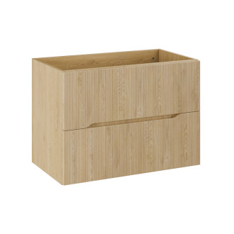 Comad NORDIC CREMONA 82-80-46-2S Skříňka pod umyvadlo 80 cm 2 zásuvky