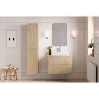 Comad NORDIC CREMONA 82-80-46-2S Skříňka pod umyvadlo 80 cm 2 zásuvky