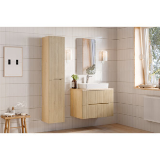 Comad NORDIC CREMONA 82-80-46-2S Skříňka pod umyvadlo 80 cm 2 zásuvky