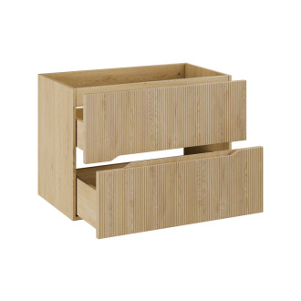 Comad NORDIC CREMONA 82-80-46-2S Skříňka pod umyvadlo 80 cm 2 zásuvky