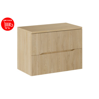 Comad SET-NC B CREMONA 80CM Nábytková sestava 80 cm s deskou