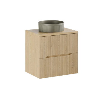 Comad SET-NC B CREMONA 60CM UN BEYOND OG Nábytková sestava 60 cm s deskou a umyvadlem