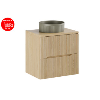 Comad SET-NC CREMONA 60CM UN BEYOND OG Nábytková zostava 60 cm s doskou a umývadlom