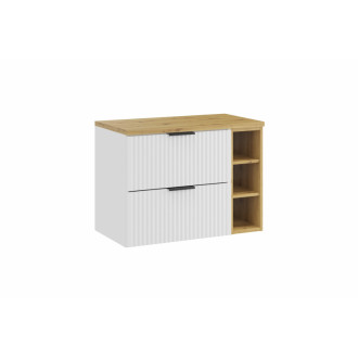 Comad SET-ADW B ARTISAN 80CM LR Nábytková sestava 80 cm s deskou