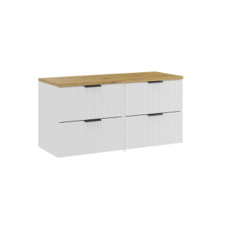Comad SET-ADW B ARTISAN 120CM Nábytková sestava 120 cm s deskou