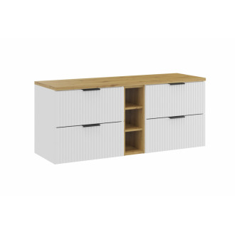 Comad SET-ADW B ARTISAN 140CM Nábytková sestava 140 cm s deskou