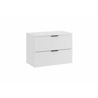 Comad SET-ADW B WHITE 80CM Nábytková sestava 80 cm s deskou