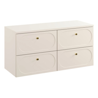 Comad SET-DS B SAND 120CM Nábytková sestava 120 cm s deskou