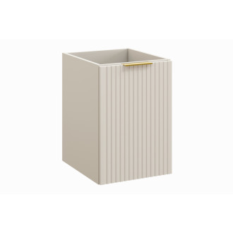 Comad ADEL CASHMERE 81-40-1DK Skříňka pod desku 40 cm s košem na prádlo