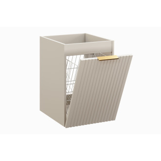 Comad ADEL CASHMERE 81-40-1DK Skrinka pod dosku 40 cm s košom na bielizeň