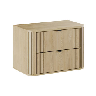 Comad SET-OVC B CREMONA 80CM Koupelnová sestava 80 cm s deskou