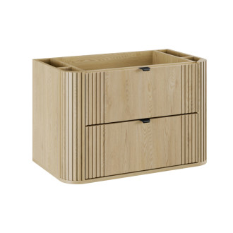 Comad OVALIA CREMONA 82-80-46-2S Skříňka pod umyvadlo 80 cm 2 zásuvky