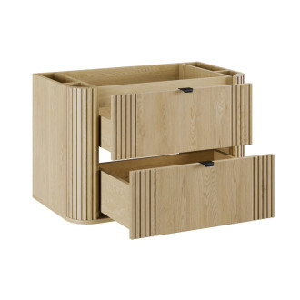 Comad OVALIA CREMONA 82-80-46-2S Skříňka pod umyvadlo 80 cm 2 zásuvky