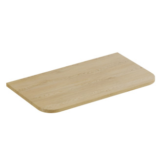 Comad OVALIA CREMONA 89-80-46 M Deska 80cm
