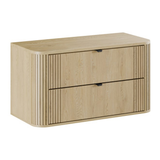 Comad SET-OVC B CREMONA 100CM Koupelnová sestava 100 cm s deskou