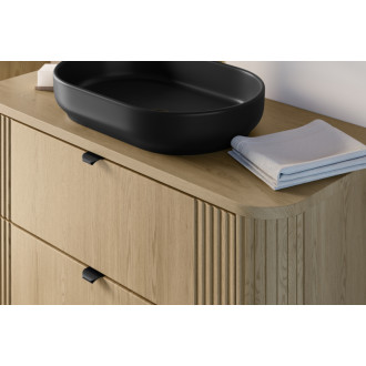 Comad OVALIA CREMONA 89-100-46 M Doska 100 cm