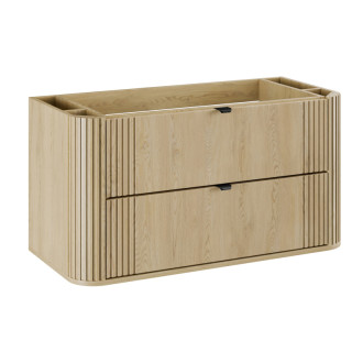 Comad OVALIA CREMONA 82-100-46-2S Skříňka pod umyvadlo 100 cm 2 zásuvky