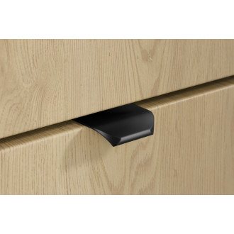 Comad OVALIA CREMONA 82-100-46-2S Skříňka pod umyvadlo 100 cm 2 zásuvky