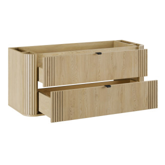 Comad OVALIA CREMONA 82-120-46-2S Skříňka pod umyvadlo 120 cm 2 zásuvky