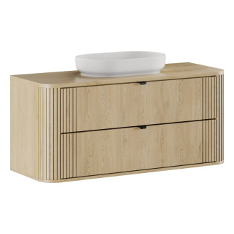 Comad SET-OVC B CREMONA 120CM UN RIVER GM Koupelnová sestava 120 cm s deskou a umyvadlem