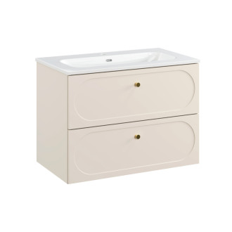 Comad SET-DS 80CM UM FLY Nábytková sestava 80 cm s nábytkovým umyvadlem Lava