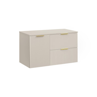 Comad SET-ADC B CASHMERE 100CM LB Nábytková sestava 100 cm s deskou