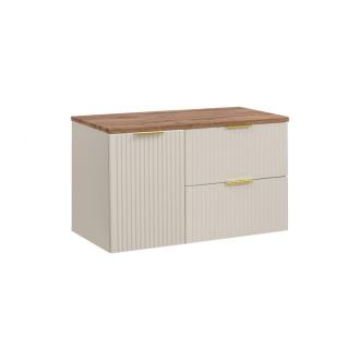 Comad SET-ADC B WOTAN 100CM LB Nábytková sestava 100 cm s deskou