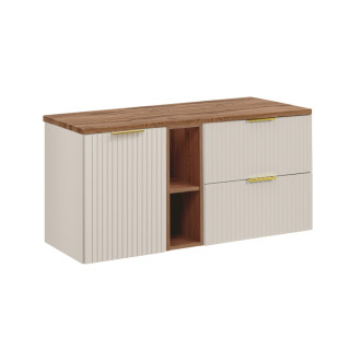 Comad SET-ADC B WOTAN 120CM LB Nábytková sestava 120 cm s deskou