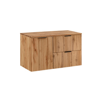 Comad SET-ADO B WOTAN 100CM LB Nábytková sestava 100 cm s deskou