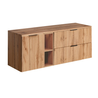 Comad SET-ADO B WOTAN 140CM LB Nábytková sestava 140 cm s deskou