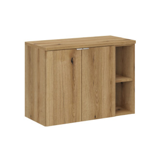 Comad SET-NOA B OAK 80CM D LR Nábytková sestava 80 cm s deskou