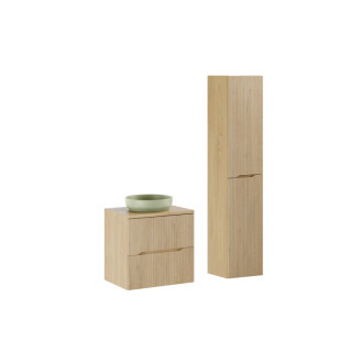 Comad SET-NC CREMONA 60CM UN RIVER 1 OG HC Kúpeľňová zostava 60 cm