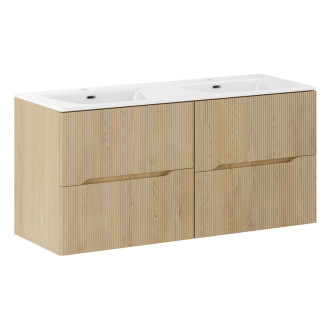 Comad SET-NC 120CM UM SKY Koupelnová sestava 120 cm s nábytkovým umyvadlem SKY