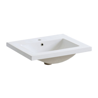 Comad UM-9060-DP Keramické umyvadlo 60cm, DB